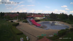 Koupaliště Hluk