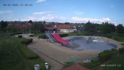 Koupaliště Hluk