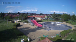 Koupaliště Hluk