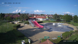 Koupaliště Hluk