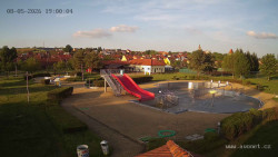 Koupaliště Hluk