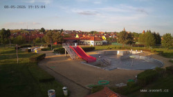 Koupaliště Hluk