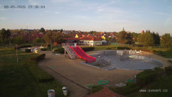 Koupaliště Hluk