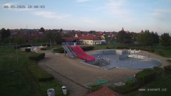 Koupaliště Hluk
