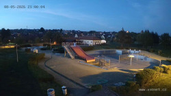 Koupaliště Hluk