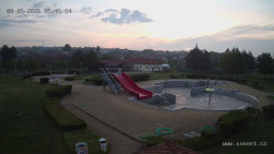 Koupaliště Hluk