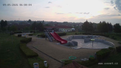 Koupaliště Hluk