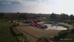 Koupaliště Hluk