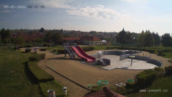 Koupaliště Hluk