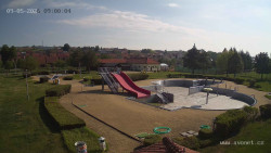 Koupaliště Hluk