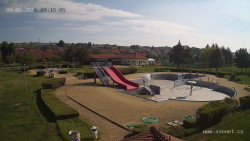 Koupaliště Hluk