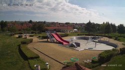 Koupaliště Hluk