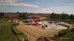 Koupaliště Hluk