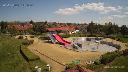 Koupaliště Hluk