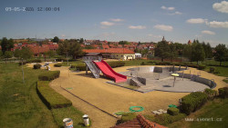 Koupaliště Hluk