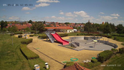 Koupaliště Hluk