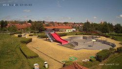 Koupaliště Hluk