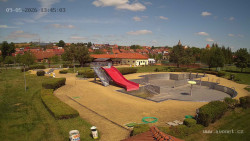 Koupaliště Hluk