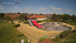 Koupaliště Hluk