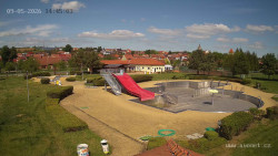 Koupaliště Hluk