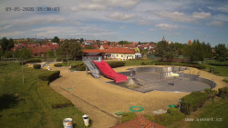 Koupaliště Hluk
