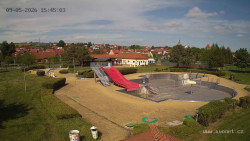 Koupaliště Hluk