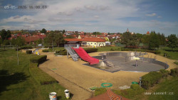 Koupaliště Hluk