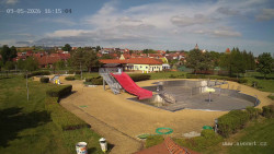 Koupaliště Hluk