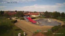 Koupaliště Hluk
