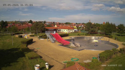 Koupaliště Hluk
