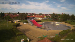 Koupaliště Hluk