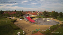 Koupaliště Hluk