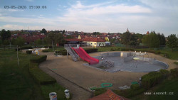 Koupaliště Hluk