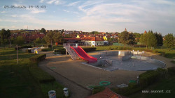 Koupaliště Hluk