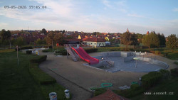 Koupaliště Hluk