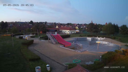 Koupaliště Hluk