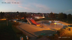 Koupaliště Hluk