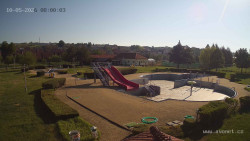 Koupaliště Hluk