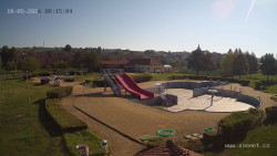 Koupaliště Hluk