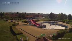 Koupaliště Hluk