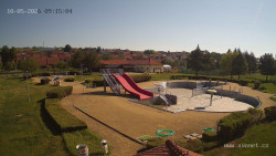 Koupaliště Hluk