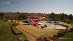 Koupaliště Hluk