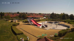 Koupaliště Hluk