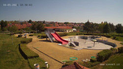 Koupaliště Hluk