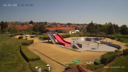 Koupaliště Hluk