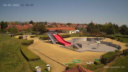 Koupaliště Hluk