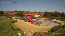 Koupaliště Hluk