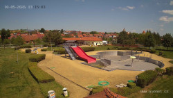 Koupaliště Hluk