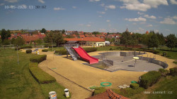 Koupaliště Hluk
