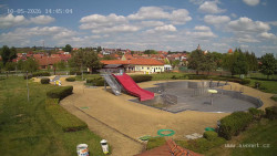 Koupaliště Hluk